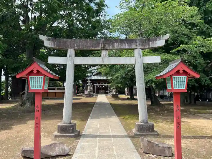鶴峯八幡宮(茨城県)