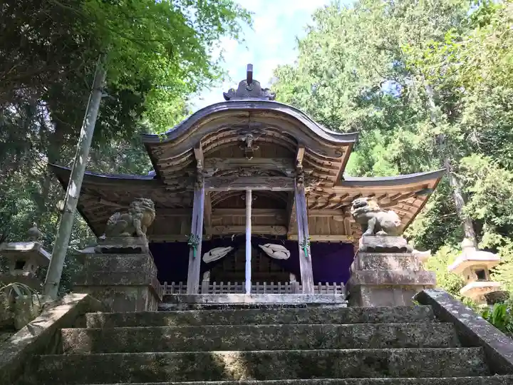 六所神社(滋賀県)
