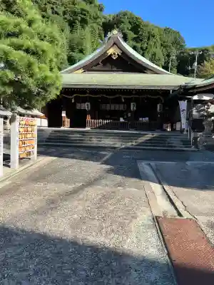 比治山神社(広島県)