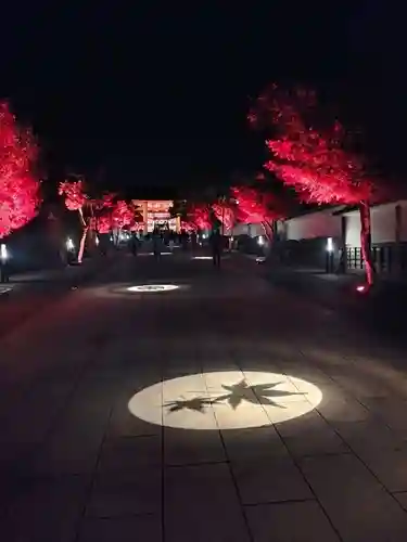 伏見稲荷大社(京都府)