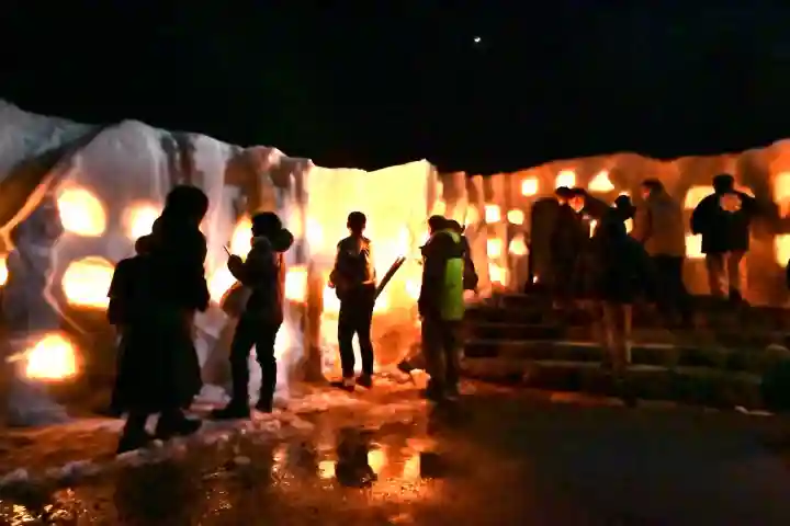 竹之高地不動社(新潟県)