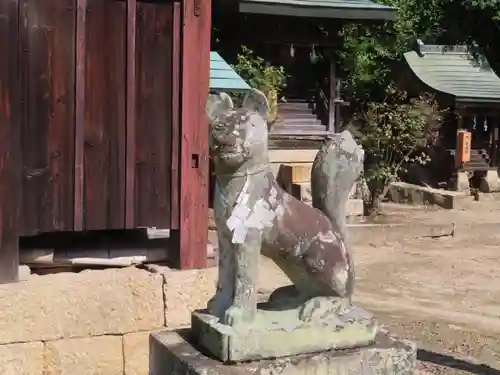 素盞嗚神社(岡山県)