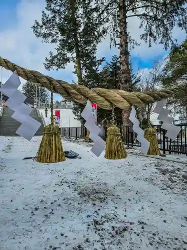 美幌神社(北海道)