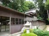 健速神社(滋賀県)