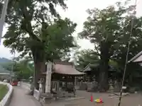 長岡神社のその他建物