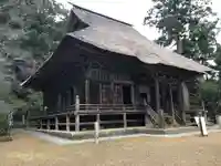 智満寺の本殿・本堂