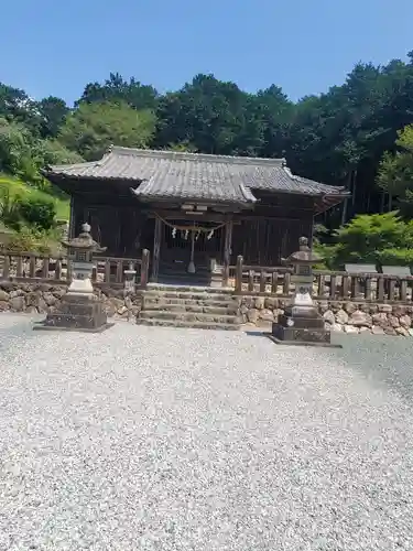 蜂前神社(静岡県)