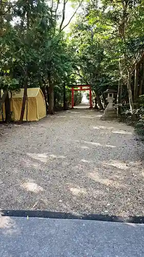元石清水八幡神社(奈良県)