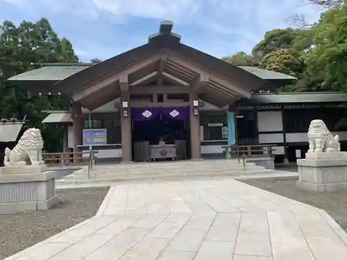 皇大神宮（烏森神社）(神奈川県)