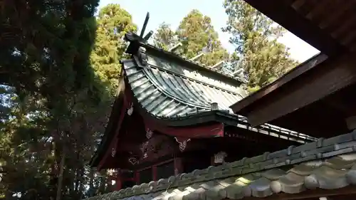 天満神社の本殿・本堂