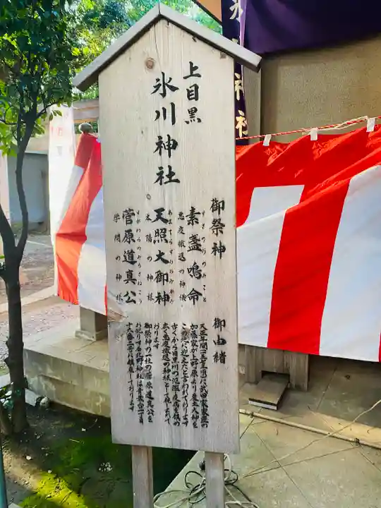 上目黒氷川神社(東京都)