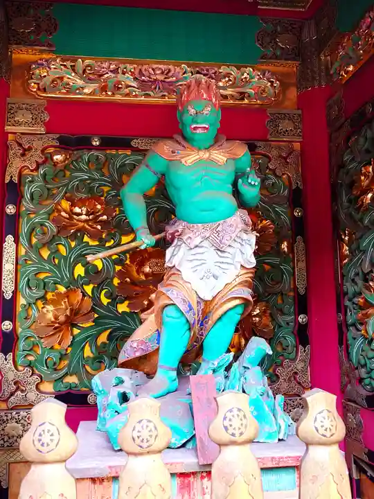 日光山輪王寺 大猷院(栃木県)