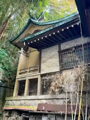 御田八幡神社(東京都)