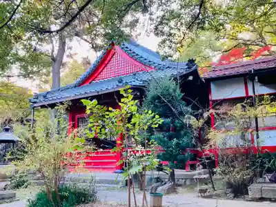 長楽寺の末社・摂社