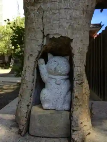 荻窪白山神社(東京都)