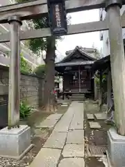 古壽老稲荷神社(東京都)