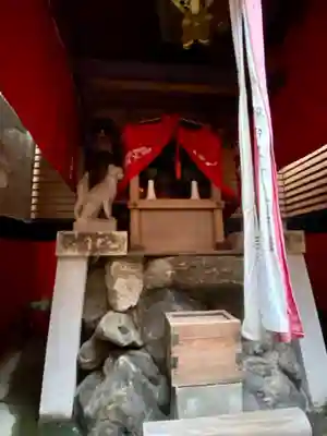 命婦稲荷社(京都府)