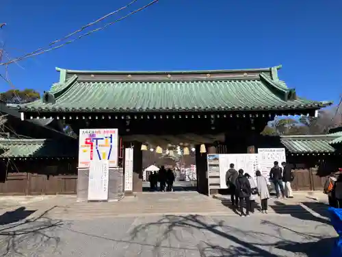 三嶋大社(静岡県)