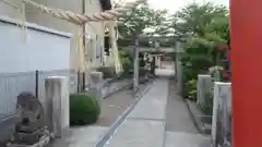 七郷神社の建物その他