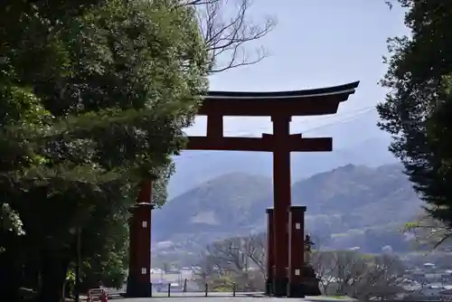 一之宮貫前神社(群馬県)