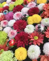 鹿島台神社の手水舎