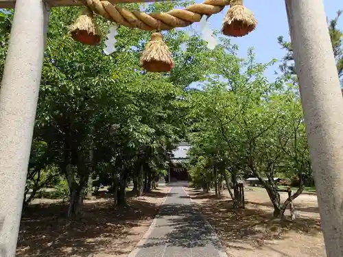 片岸神社の建物その他