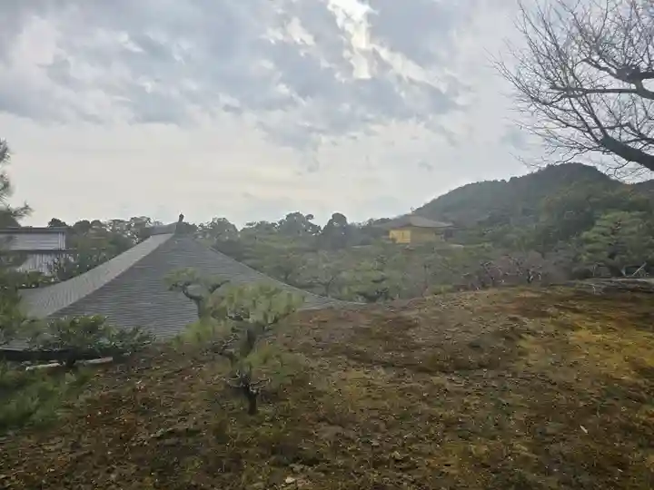 鹿苑寺(金閣寺)(京都府)