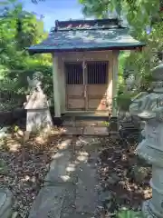 吾妻神社(神奈川県)