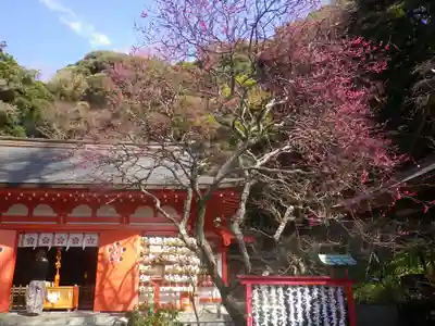 荏柄天神社のその他建物
