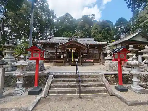 鸕宮神社(三重県)