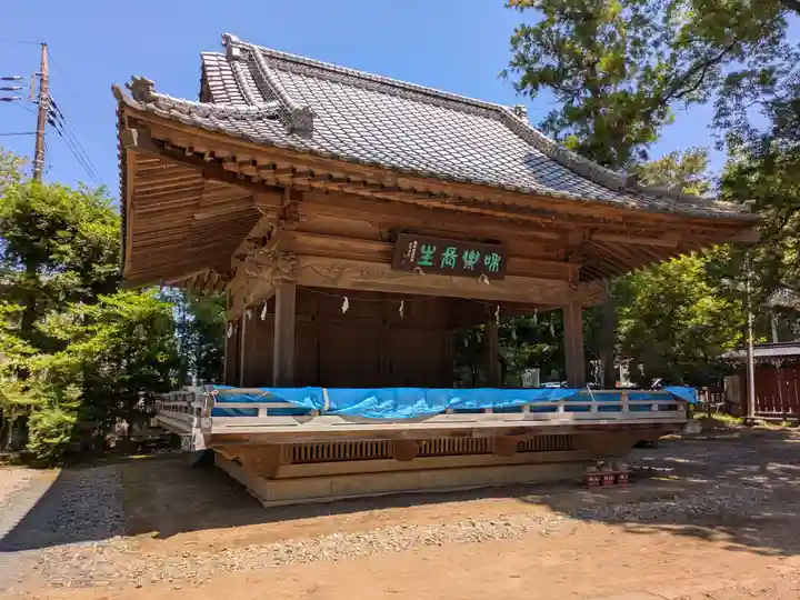 武蔵一宮氷川神社(埼玉県)