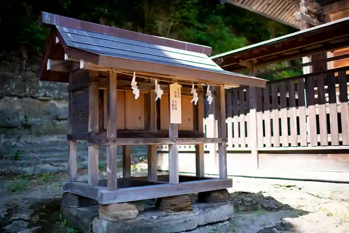 瀬戸神社(神奈川県)