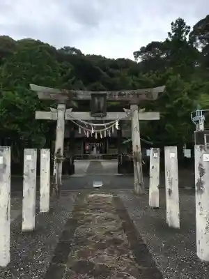 鳴無神社(高知県)
