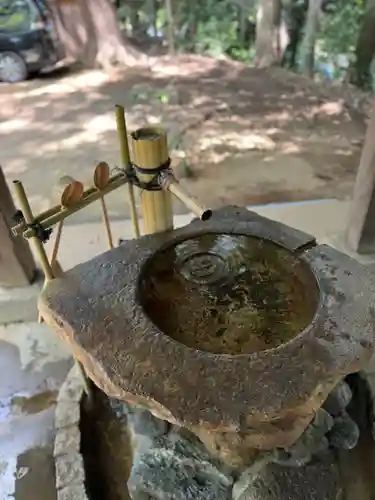 氷川女體神社(埼玉県)