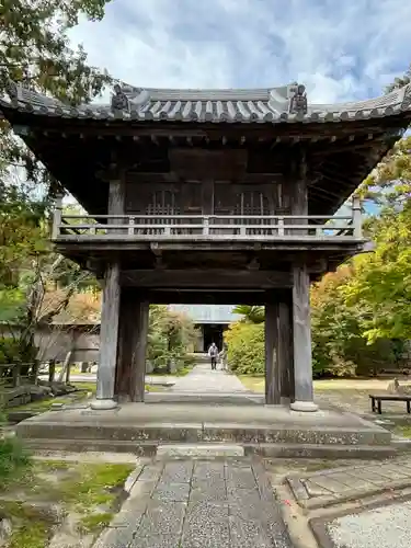 伊勢の国 四天王寺(三重県)