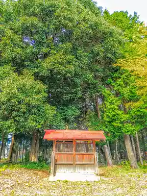 成海神社（羽黒八幡宮）のその他建物