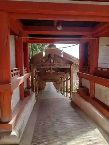 吉備津神社の建物その他