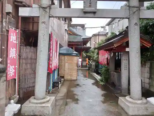 豊受稲荷本宮のその他建物