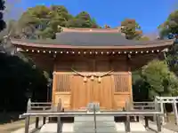 鹿嶋神社(神奈川県)
