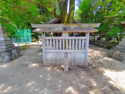 十二所神社（光明寺大条戸）のその他建物