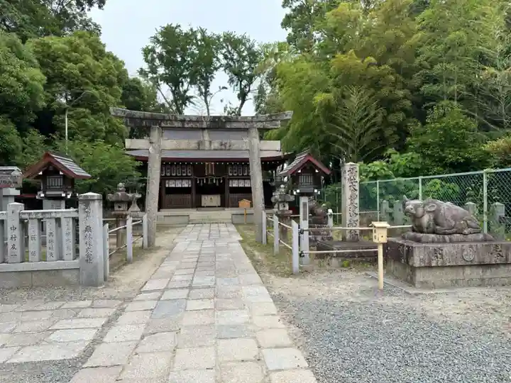 和泉國一之宮 大鳥大社(大阪府)