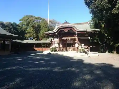 氷上姉子神社（熱田神宮摂社）の建物その他