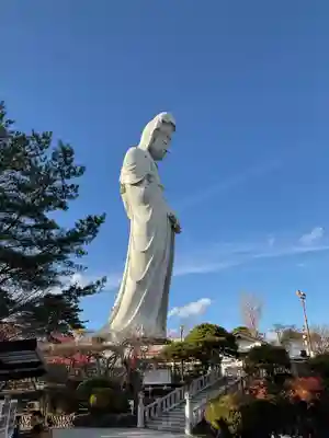 観音山慈眼院(高崎観音)の仏像