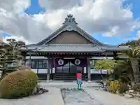 光徳寺の本殿・本堂