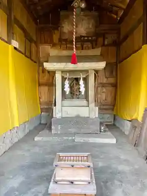 長沼八幡宮(栃木県)