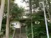 熊野神社の本殿・本堂