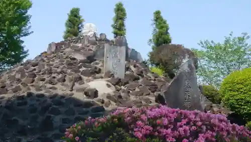 浅間神社のその他建物
