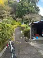 平等寺奥の院 月夜御水大師(徳島県)