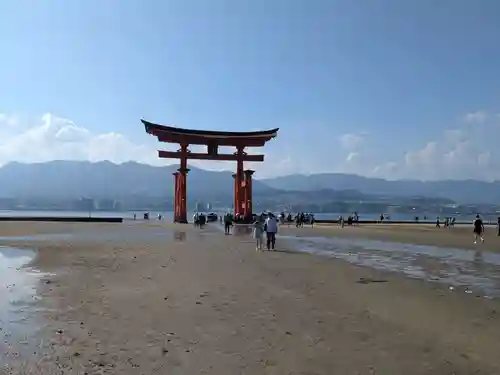 厳島神社(広島県)