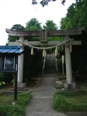 白山神社(神奈川県)